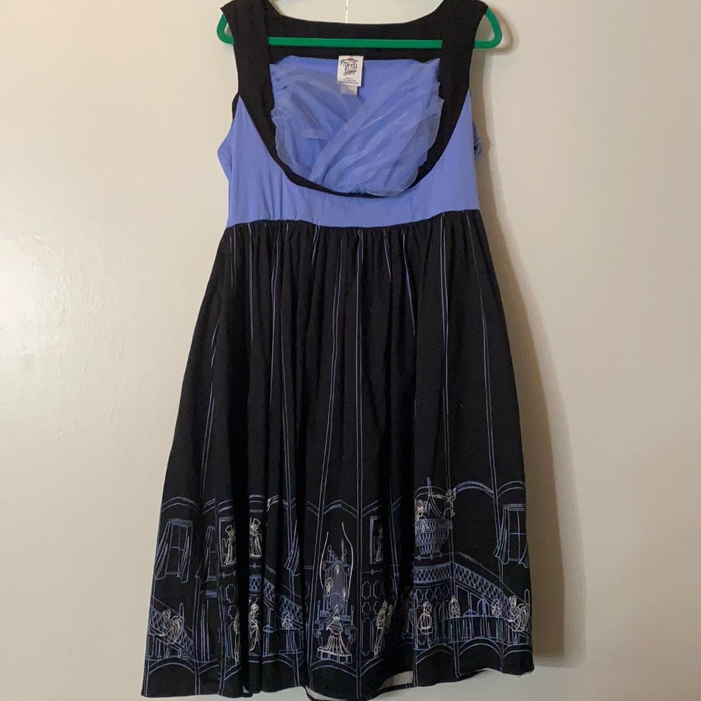 Haunted Mansion shoppe dress